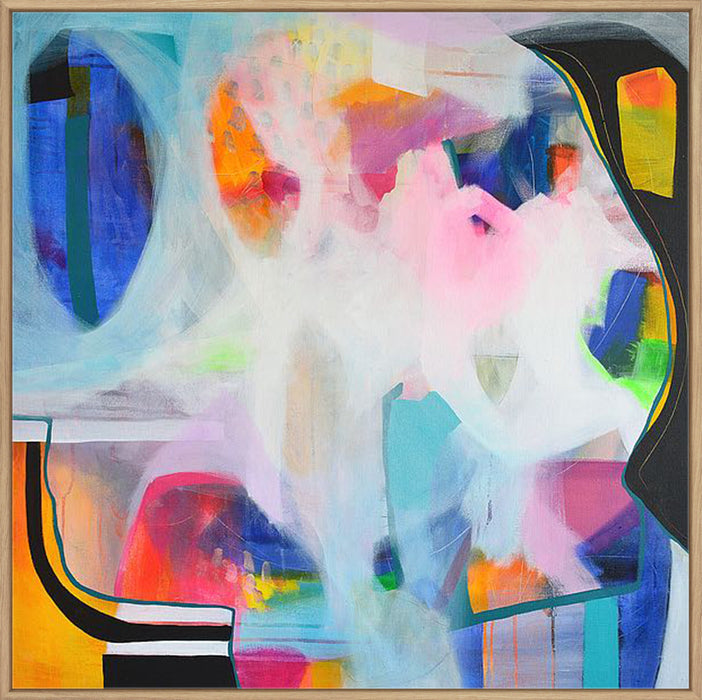 There's Always Something Magic Wall Art