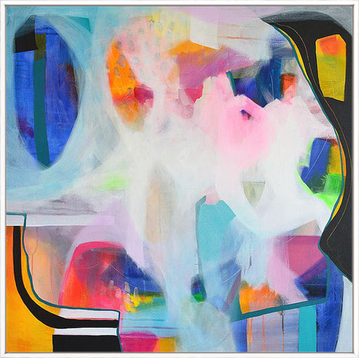 There's Always Something Magic Wall Art