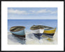 Three Boats Wall Art