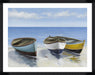 Three Boats Wall Art