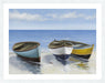 Three Boats Wall Art