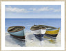 Three Boats Wall Art