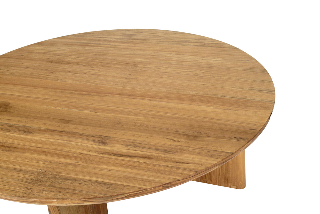 Tide Round Coffee Table