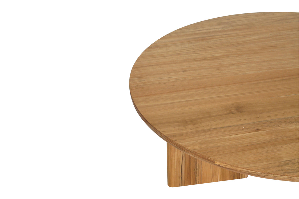 Tide Round Coffee Table