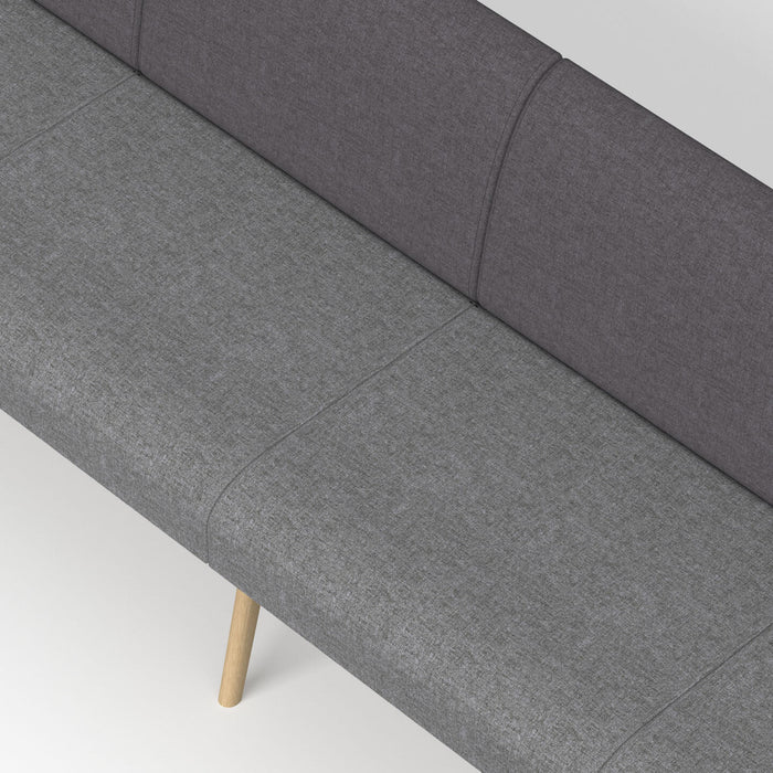 Willow 4-Seater Straight Lounge