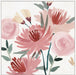 Tokyo Flowers I Wall Art