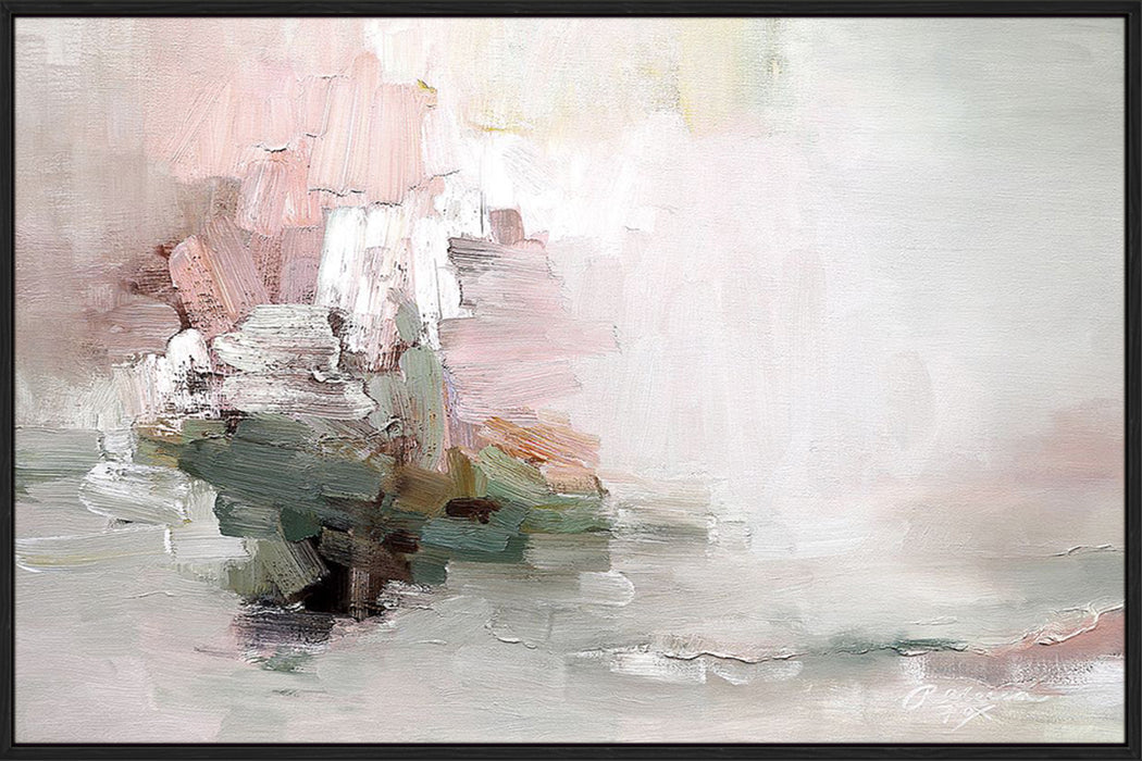 Totally Happy Wall Art