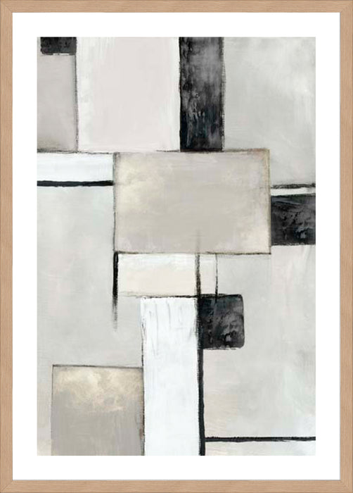 Transcendent Transitions II Wall Art