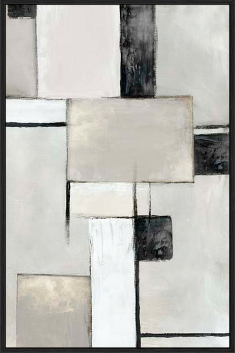 Transcendent Transitions II Wall Art