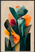 Treechild - In My Garden Wall Art