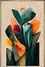 Treechild - In My Garden Wall Art