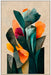 Treechild - In My Garden Wall Art