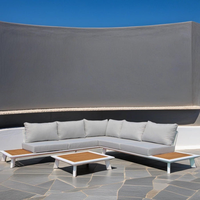 Tromso Outdoor Lounge Set - Raffinata