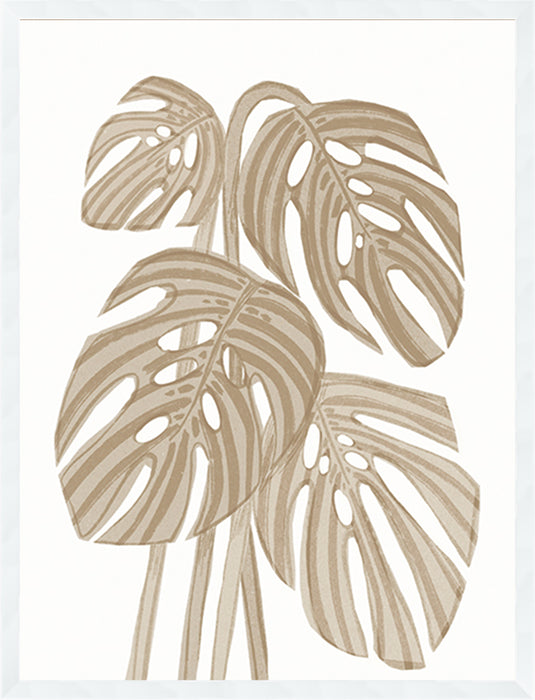 Tropical Abundance - Tawny Fresh Wall Art
