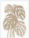 Tropical Abundance - Tawny Fresh Wall Art