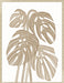 Tropical Abundance - Tawny Fresh Wall Art