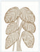 Tropical Abundance - Tawny Lavish Wall Art