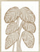 Tropical Abundance - Tawny Lavish Wall Art