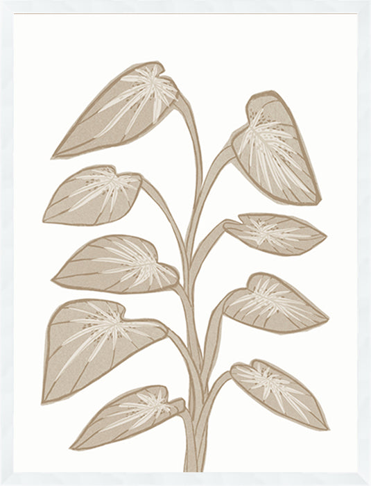 Tropical Abundance - Tawny Thrive Wall Art