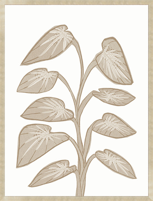 Tropical Abundance - Tawny Thrive Wall Art