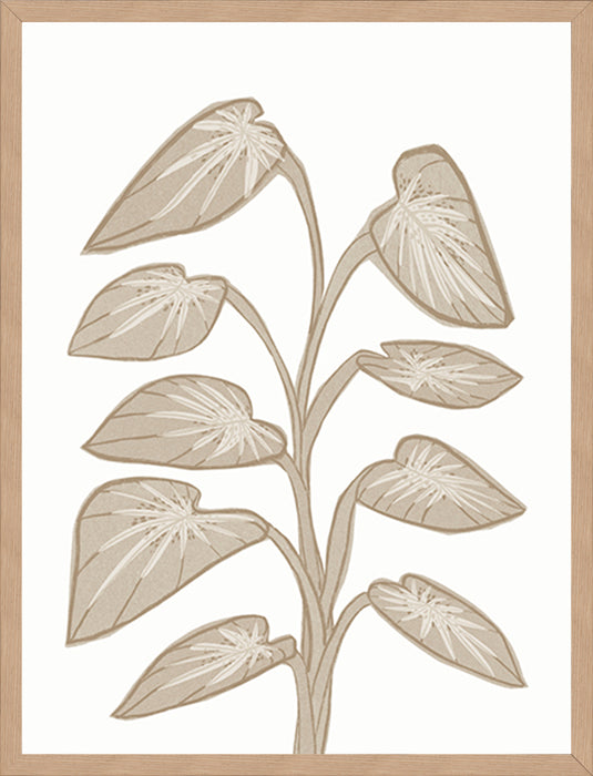 Tropical Abundance - Tawny Thrive Wall Art
