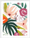 Tropical Confetti III Wall Art