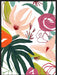 Tropical Confetti III Wall Art
