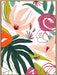 Tropical Confetti III Wall Art