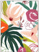Tropical Confetti III Wall Art