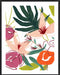 Tropical Confetti II Wall Art