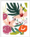 Tropical Confetti II Wall Art