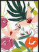 Tropical Confetti II Wall Art