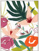 Tropical Confetti II Wall Art