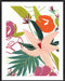 Tropical Confetti IV Wall Art