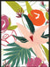 Tropical Confetti IV Wall Art