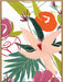 Tropical Confetti IV Wall Art