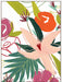Tropical Confetti IV Wall Art