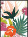 Tropical Confetti I Wall Art