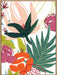 Tropical Confetti I Wall Art