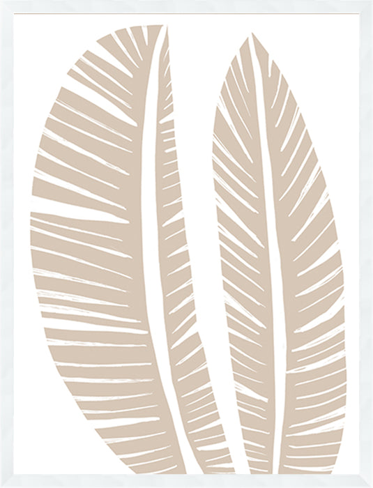 Tropical Flourish - Tawny Palm Wall Art