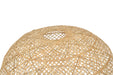 Trundle Woven Pendant - Natural 101cm
