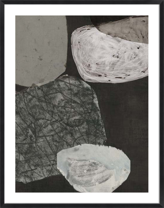 Turning Stone II Wall Art