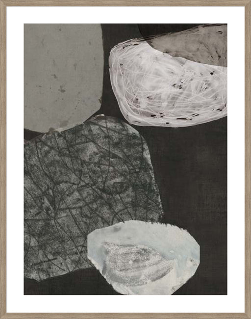 Turning Stone II Wall Art