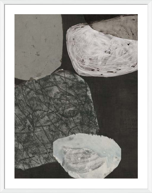 Turning Stone II Wall Art