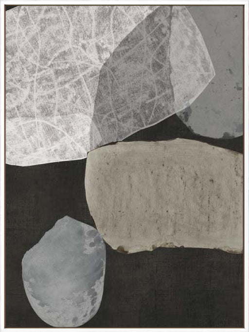 Turning Stone I Wall Art