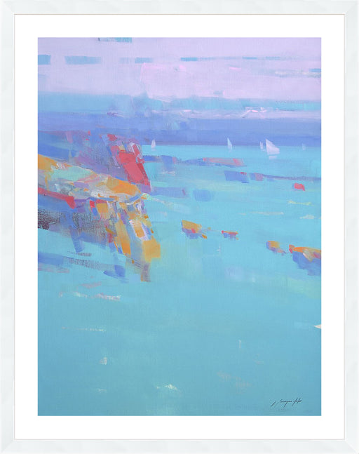 Turquoise Bay Wall Art