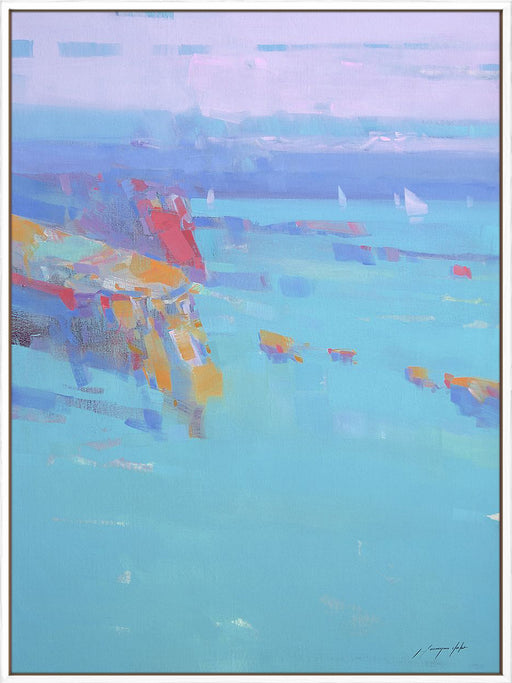 Turquoise Bay Wall Art