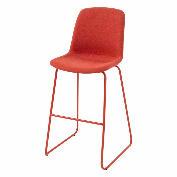 Vista Rise Barstool - Fully Upholstered