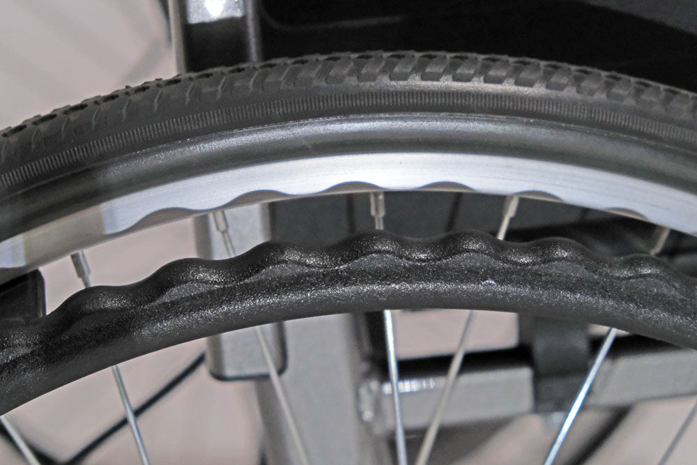 Mio Wheelchair ROLL MATE Aluminum Rear Brakes