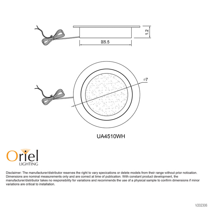 Magro Led White